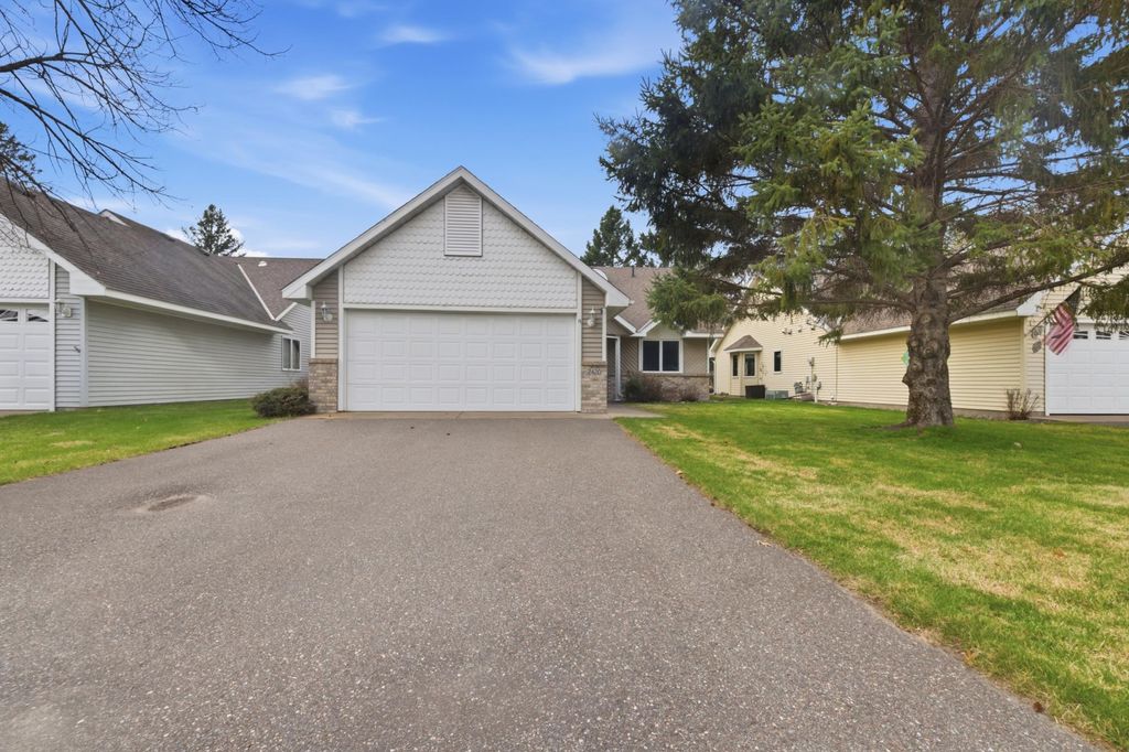 Photo of 2420 Woodridge Lane, Brainerd, MN 56401 (MLS # 7064837)