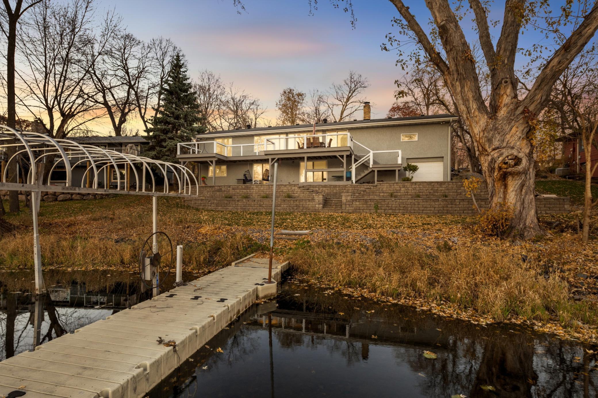 317 Maple Island Road