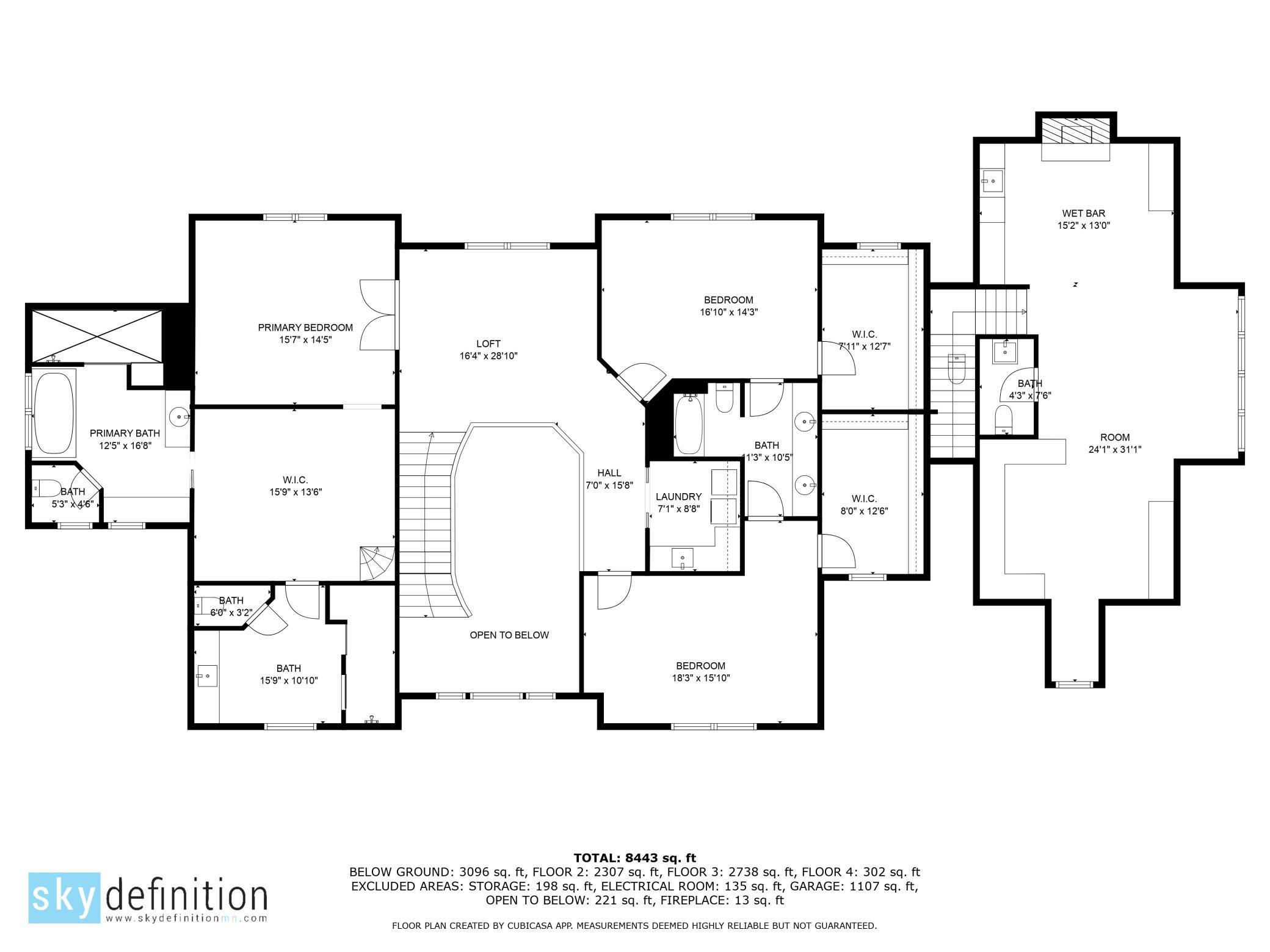 Denmark Twp, Minnesota 55033, United States, 4 Bedrooms Bedrooms, ,5 BathroomsBathrooms,Residential,Active,42483
