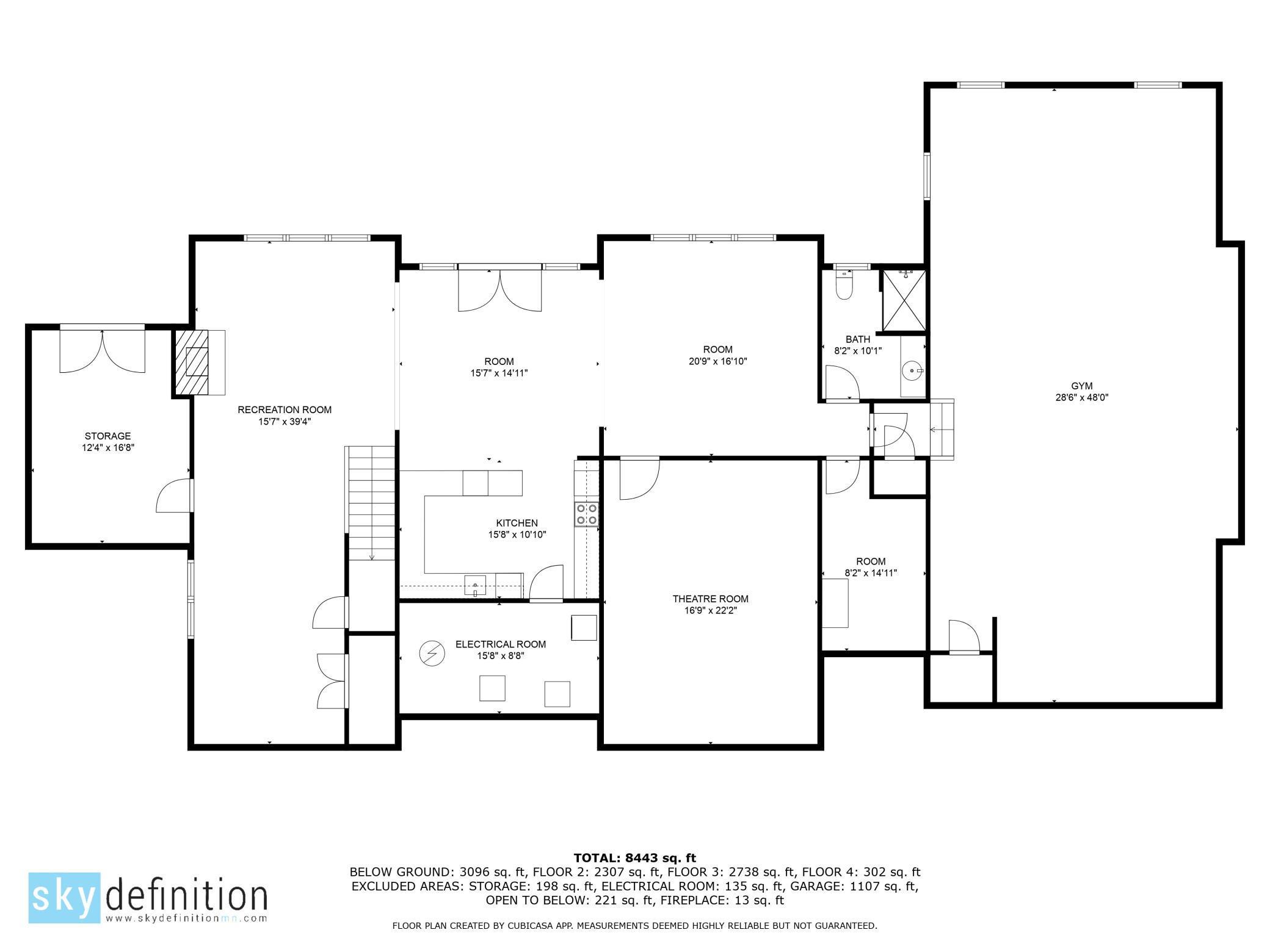 Denmark Twp, Minnesota 55033, United States, 4 Bedrooms Bedrooms, ,5 BathroomsBathrooms,Residential,Active,42483