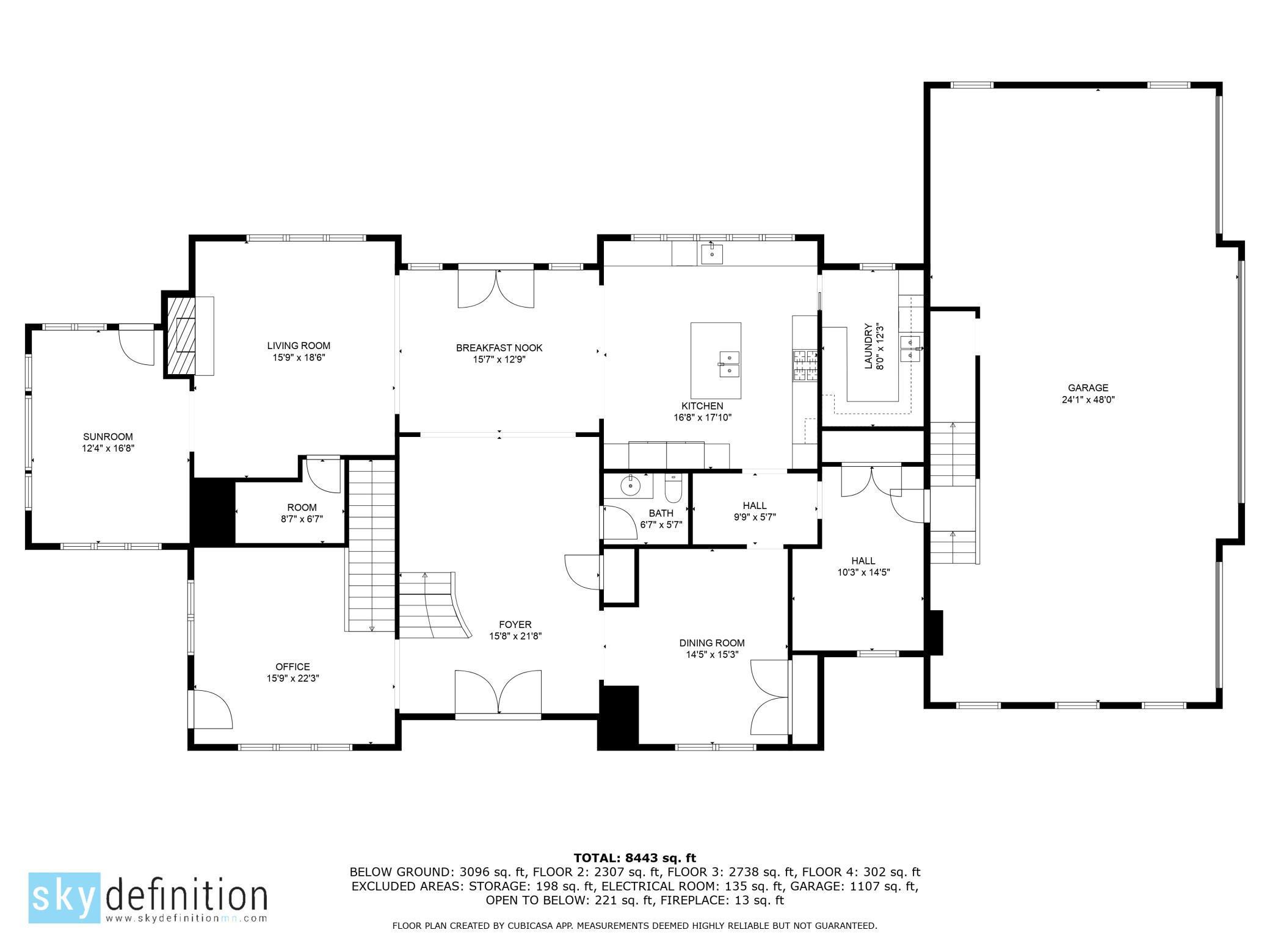 Denmark Twp, Minnesota 55033, United States, 4 Bedrooms Bedrooms, ,5 BathroomsBathrooms,Residential,Active,42483