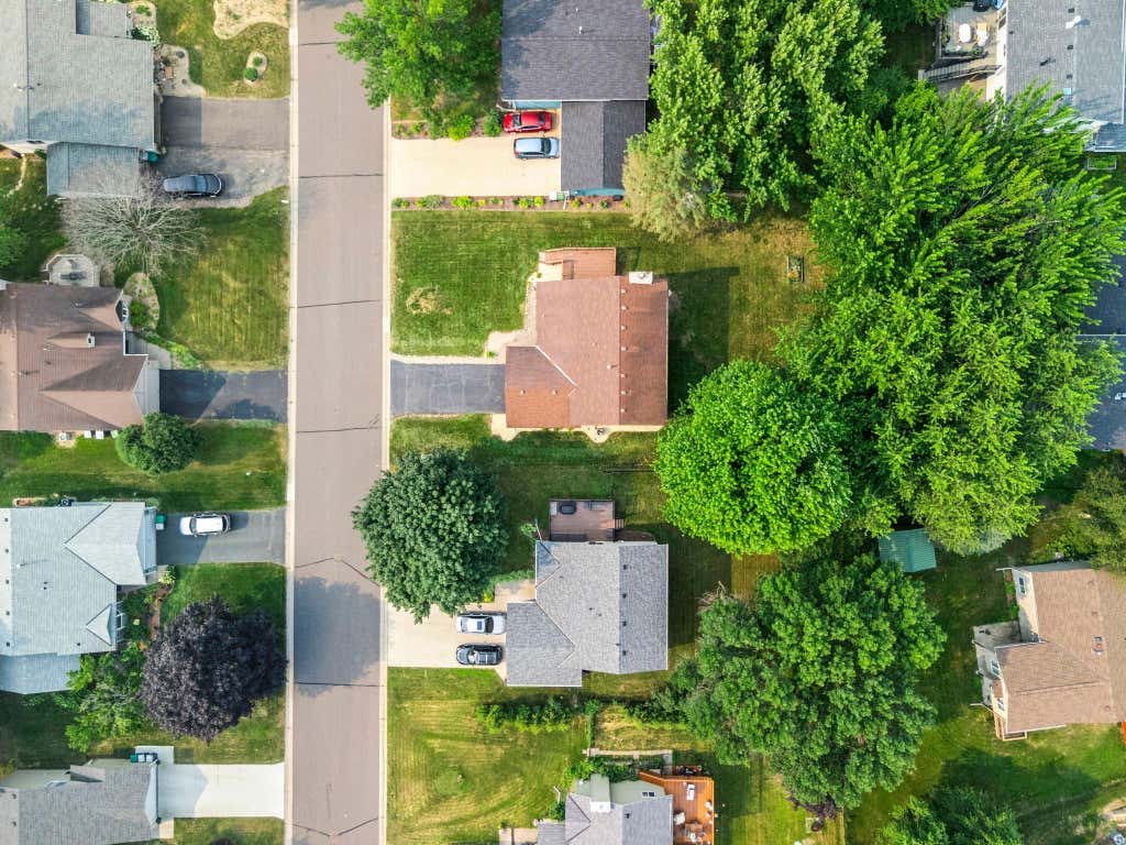 Photo of 5700 Deer Trail E, Shoreview, MN 55126 (MLS # 7134005)