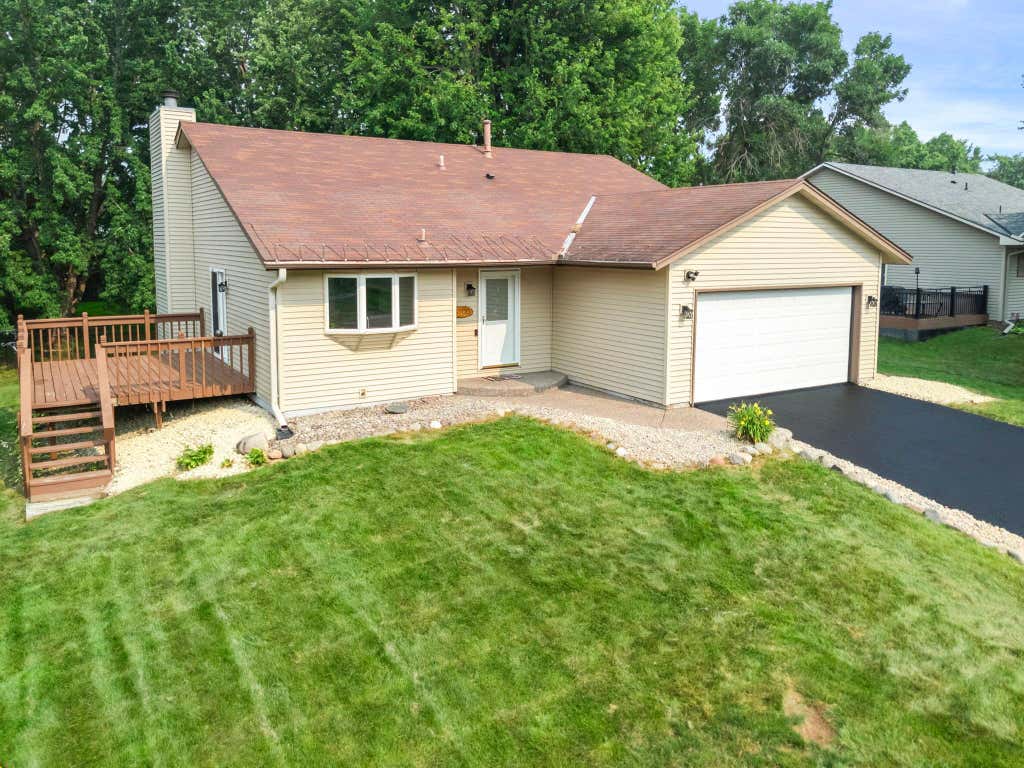 Photo of 5700 Deer Trail E, Shoreview, MN 55126 (MLS # 7134005)