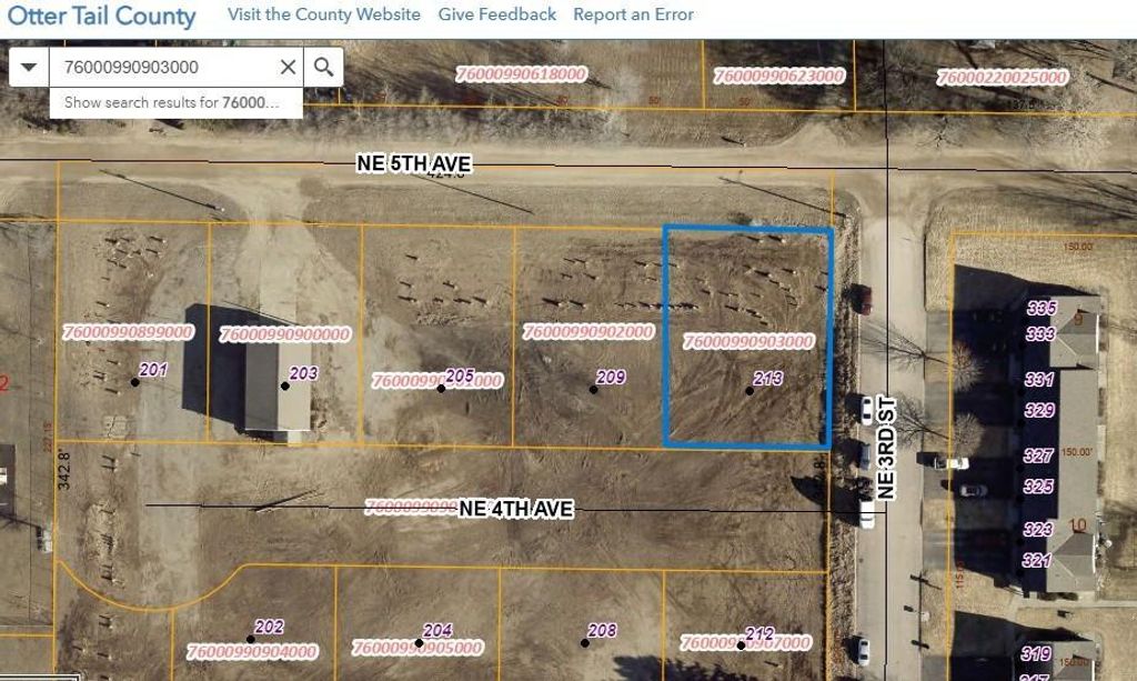 Photo of 213 4th Avenue NE, Pelican Rapids, MN 56572 (MLS # 7042507)