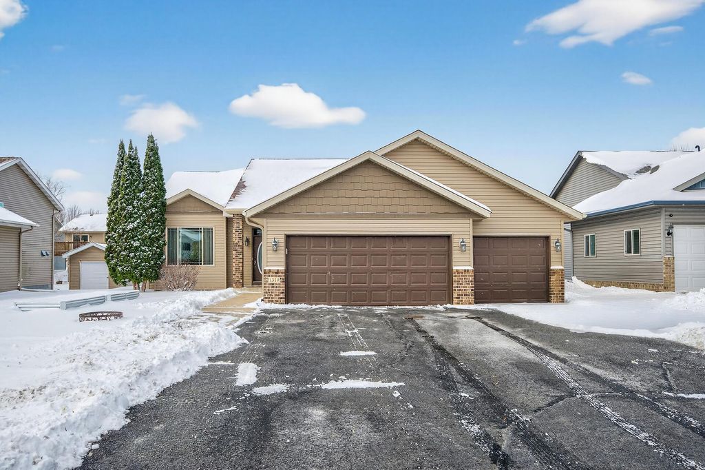 Photo of 1319 Angel Avenue SW, Watertown, MN 55388 (MLS # 6822058)