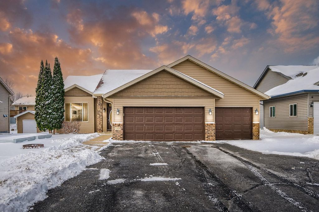 Photo of 1319 Angel Avenue SW, Watertown, MN 55388 (MLS # 6822058)