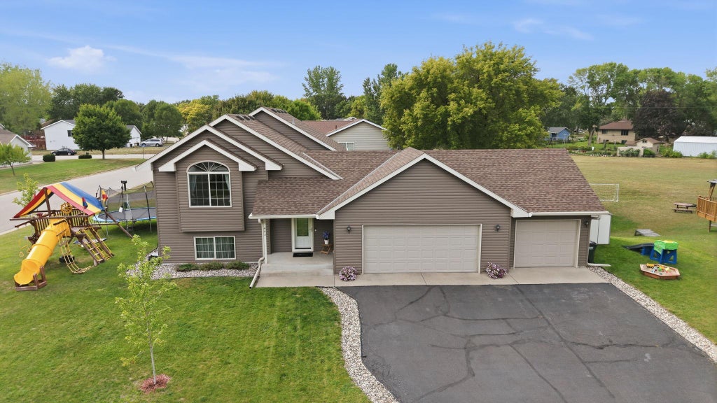 Photo of 443 Cedarwood Court, Waite Park, MN 56387 (MLS # 7137063)