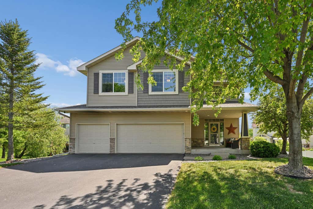 Photo of 4675 Lark Court NE, Saint Michael, MN 55376 (MLS # 7095477)