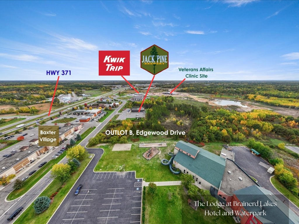 Photo of Outlot B Edgewood Drive, Baxter, MN 56425 (MLS # 7164919)