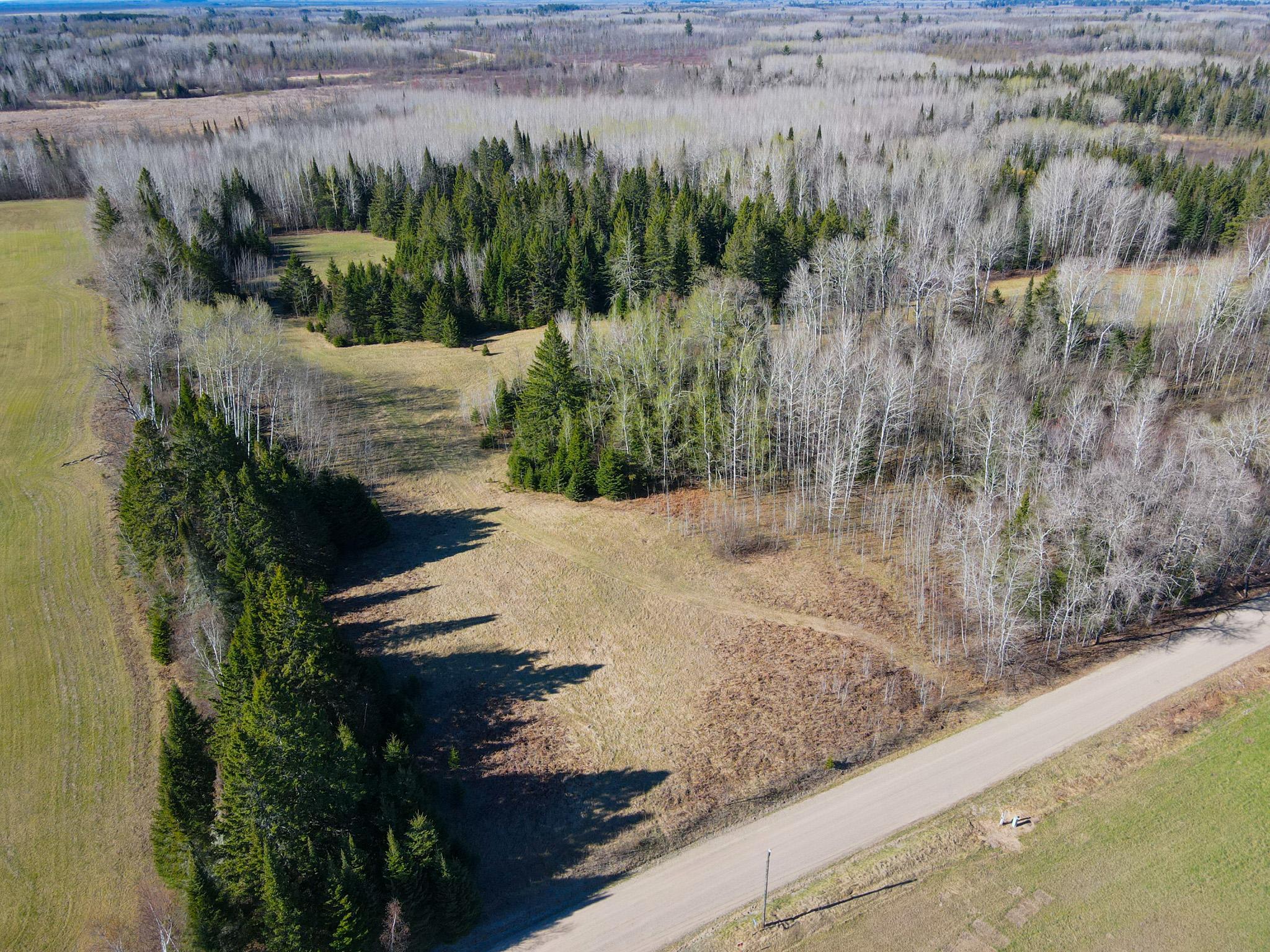 Parcel D Township Road D