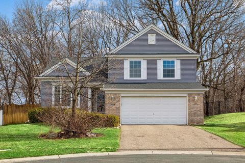 1658 Oakbrooke Circle Eagan MN 55122