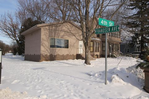 345 W 4th Street Rush City MN 55069