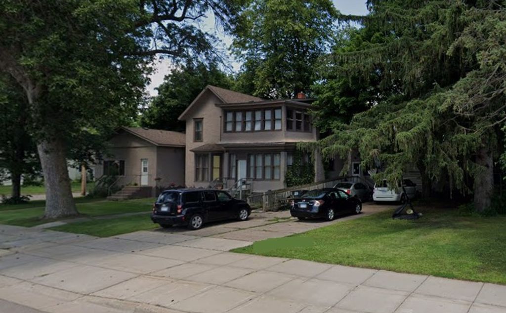 Photo of 345 W 4th Street, Rush City, MN 55069 (MLS # 6823444)