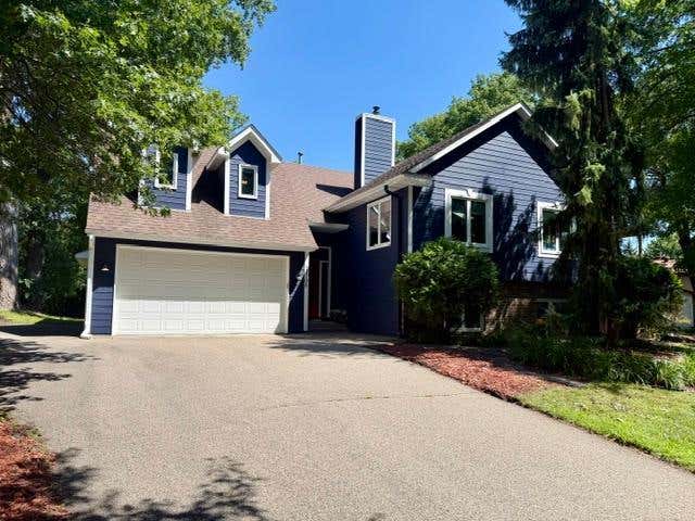 Photo of 13705 Country Place, Burnsville, MN 55337 (MLS # 7119525)