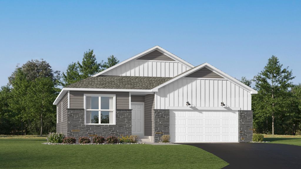 Photo of 20042 Gallifrey Way, Lakeville, MN 55044 (MLS # 7046507)