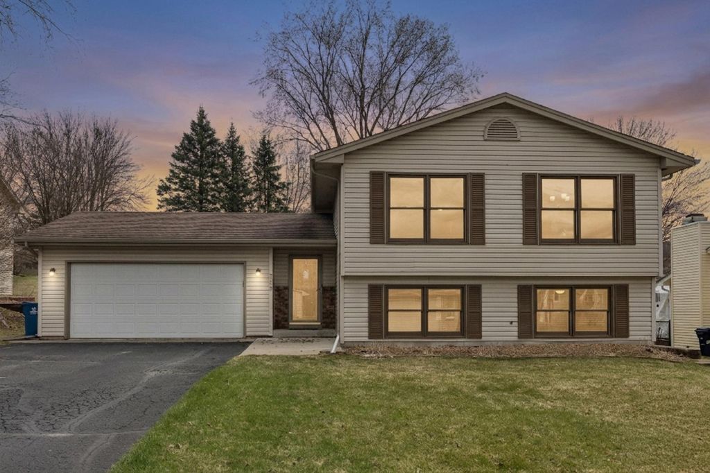 Photo of 738 N Hay Lake Road, Eagan, MN 55123 (MLS # 7023522)