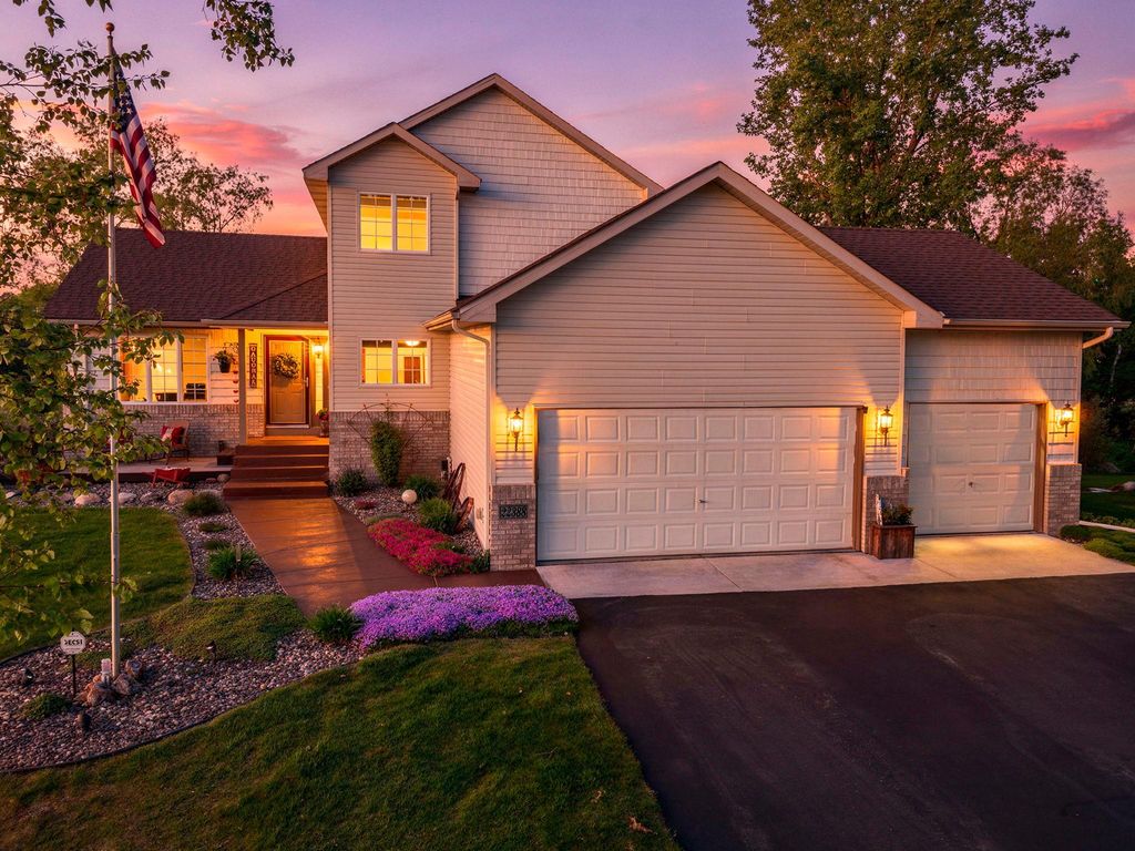 Photo of 22388 Elston Avenue, Forest Lake, MN 55025 (MLS # 7055696)