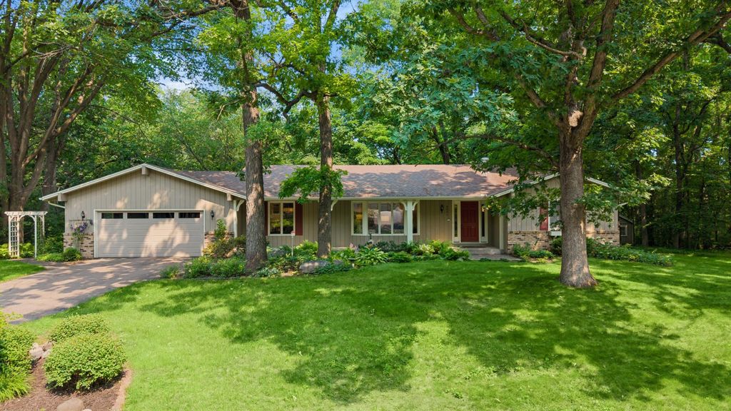 Photo of 8001 Pennsylvania Road, Bloomington, MN 55438 (MLS # 7104382)