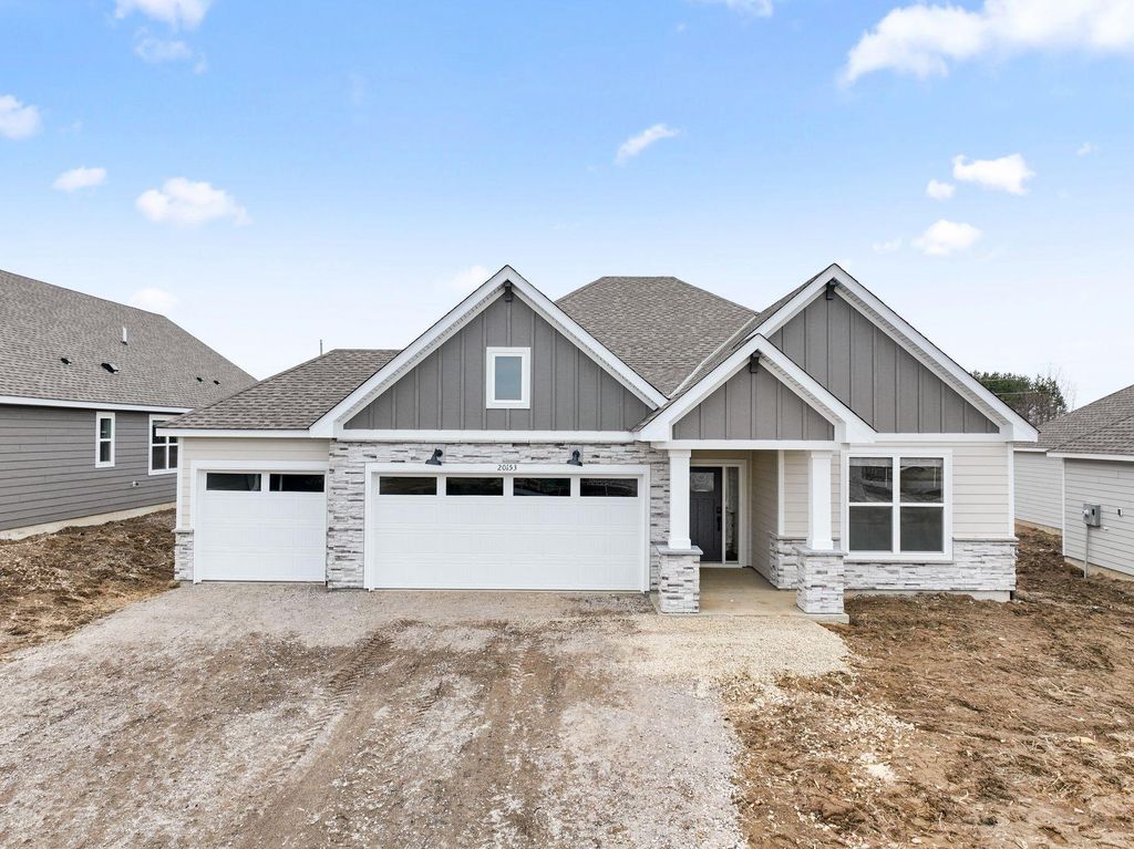 Photo of 20153 Ginseng Way, Lakeville, MN 55044 (MLS # 7063578)