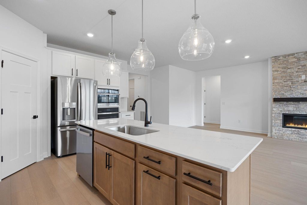 Photo of 20153 Ginseng Way, Lakeville, MN 55044 (MLS # 7063578)