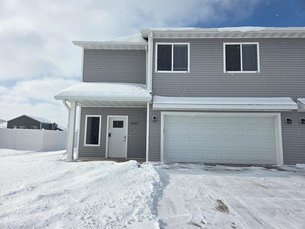 Photo of 3433 18th Street S, Moorhead, MN 56560 (MLS # 7024224)