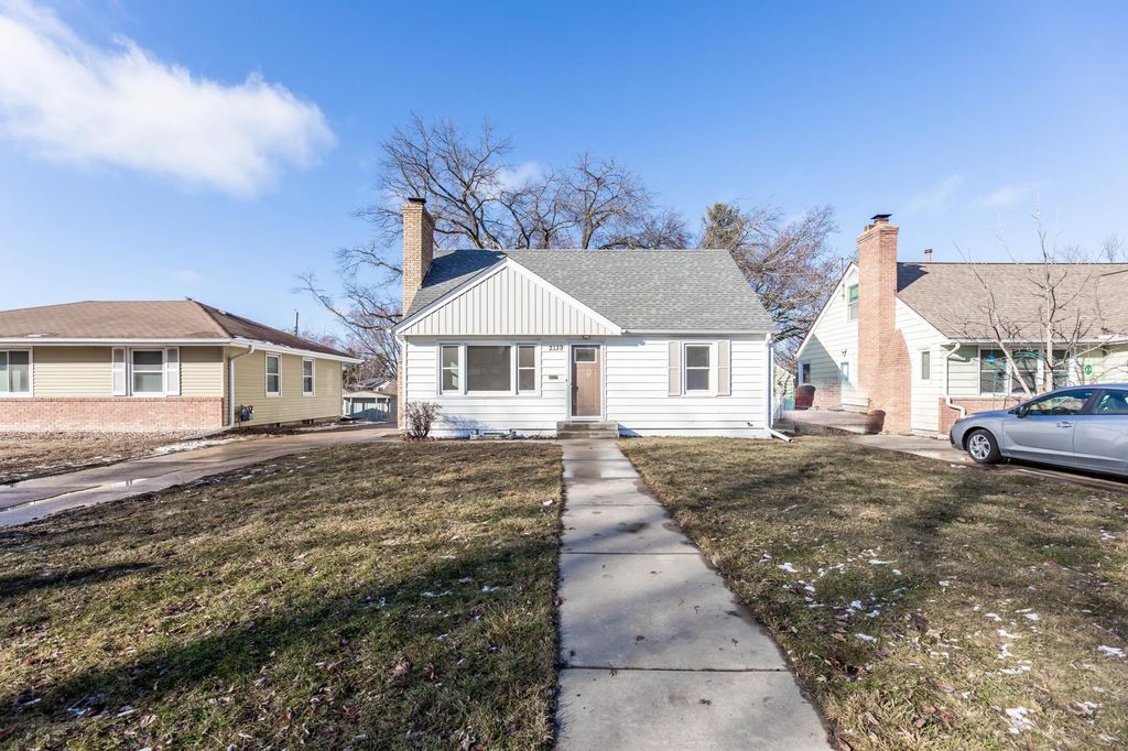 Photo of 2139 Highland Place, Columbia Heights, MN 55421 (MLS # 7028647)