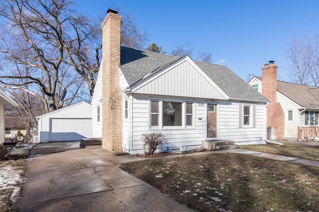 Photo of 2139 Highland Place, Columbia Heights, MN 55421 (MLS # 7028647)
