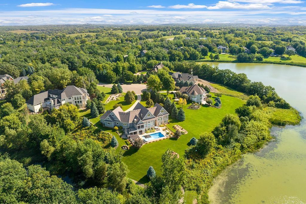 Photo of 8700 Legends Club Drive, Prior Lake, MN 55372 (MLS # 6786985)