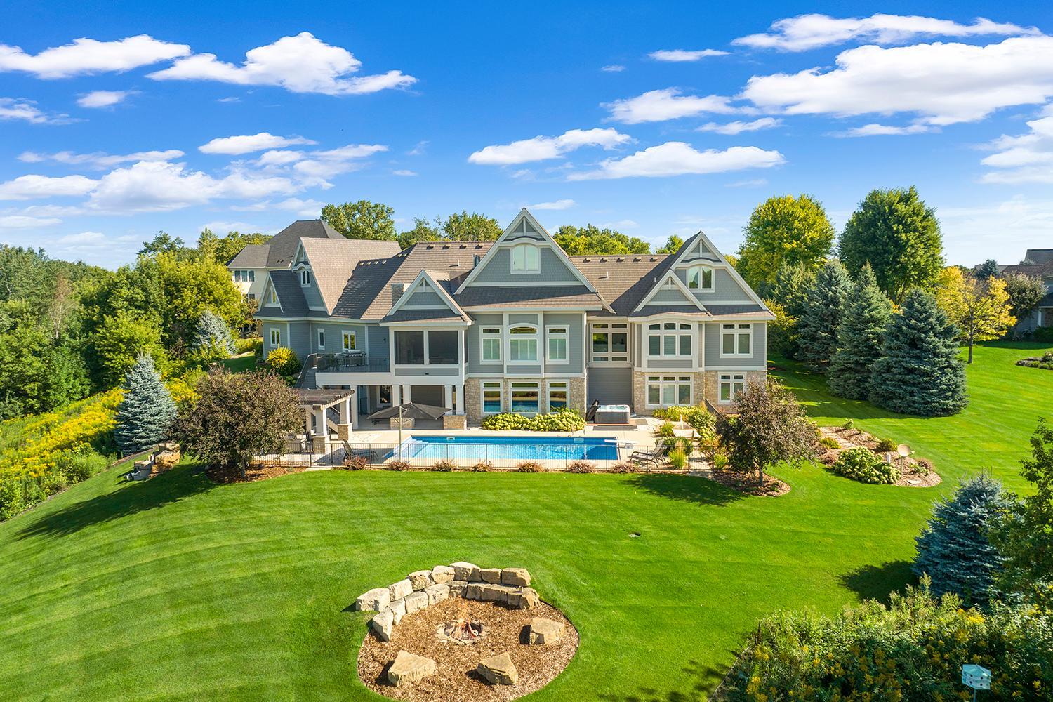 8700 Legends Club Drive
