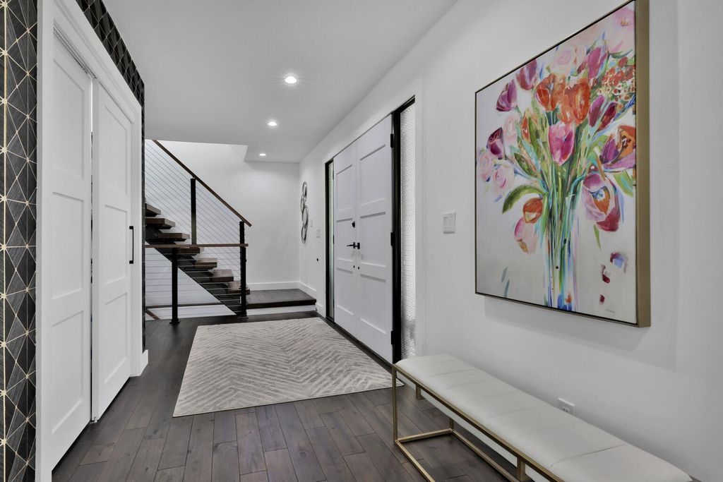 Photo of 50 E Pleasant Lake Road, North Oaks, MN 55127 (MLS # 6803829)