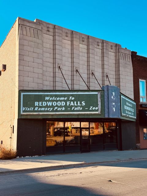 Photo of 210/222 S Mill Street, Redwood Falls, MN 56283 (MLS # 6629257)