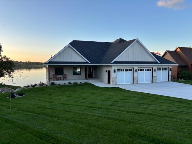 Photo of 660 E Lake Cowdry Road NW, Alexandria, MN 56308 (MLS # 7145603)