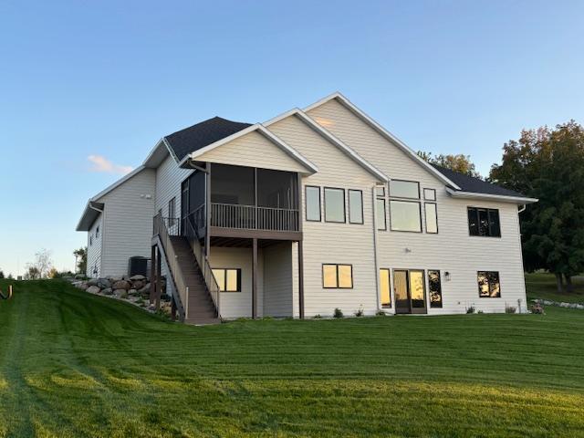 Photo of 660 E Lake Cowdry Road NW, Alexandria, MN 56308 (MLS # 7145603)