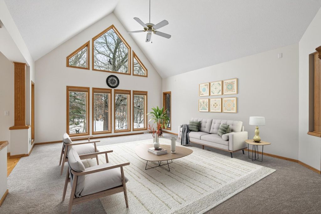 Photo of 3632 140th Avenue NE, Ham Lake, MN 55304 (MLS # 6825707)