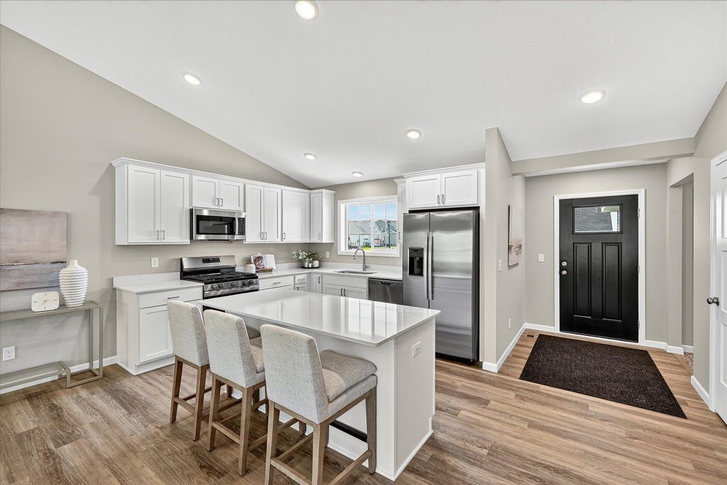 Photo of 493 Mallard Street NE, Hanover, MN 55341 (MLS # 6822664)