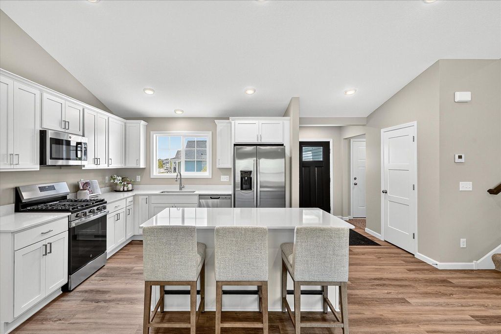 Photo of 493 Mallard Street NE, Hanover, MN 55341 (MLS # 6822664)