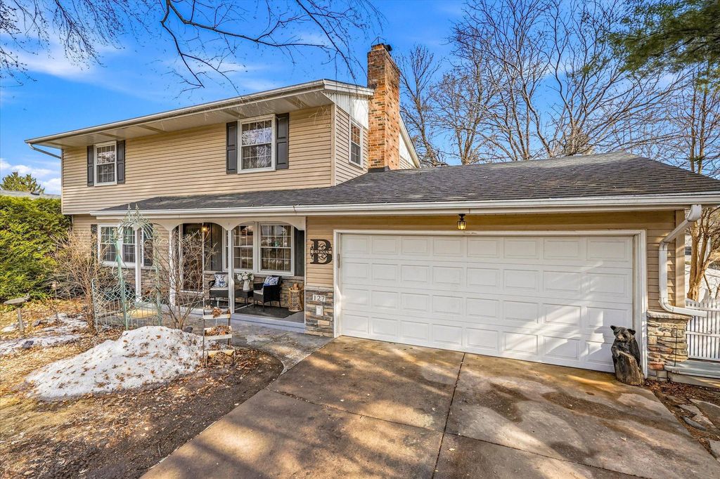 Photo of 127 16th Avenue NW, New Brighton, MN 55112 (MLS # 7013658)