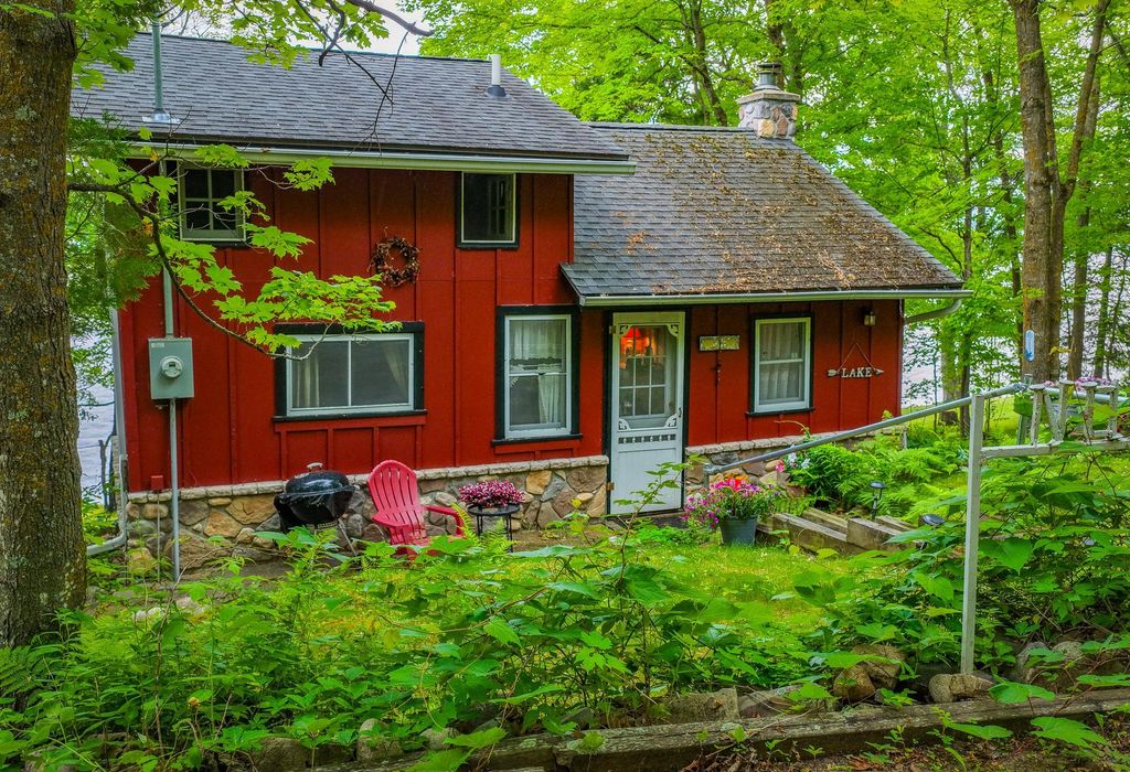 Photo of 20876 S Moose Point Road, Grand Rapids, MN 55744 (MLS # 7111068)