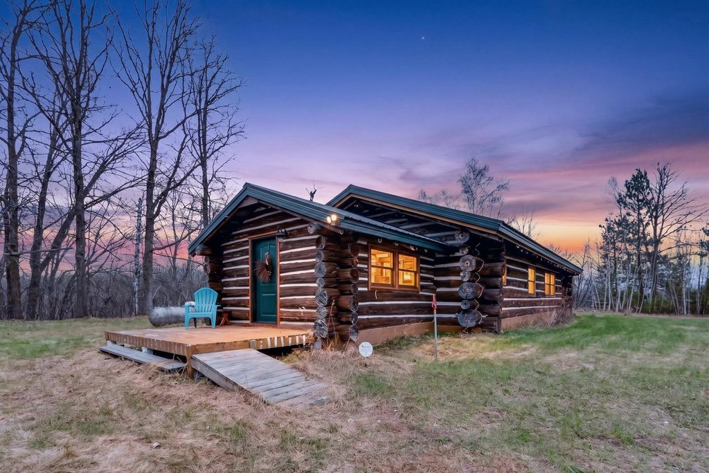 Photo of 10972 River Road, Jacobson, MN 55752 (MLS # 7059810)