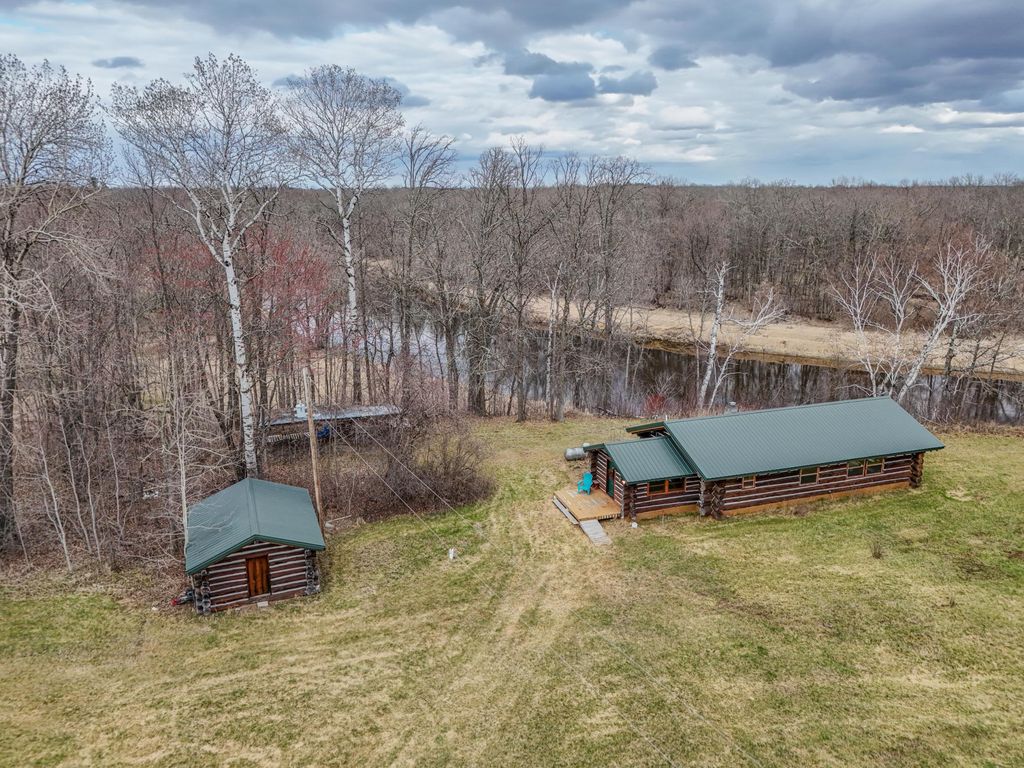 Photo of 10972 River Road, Jacobson, MN 55752 (MLS # 7059810)