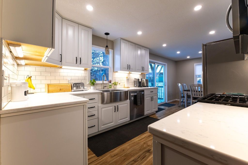 Photo of 11725 Bittersweet Street NW, Coon Rapids, MN 55433 (MLS # 7010979)