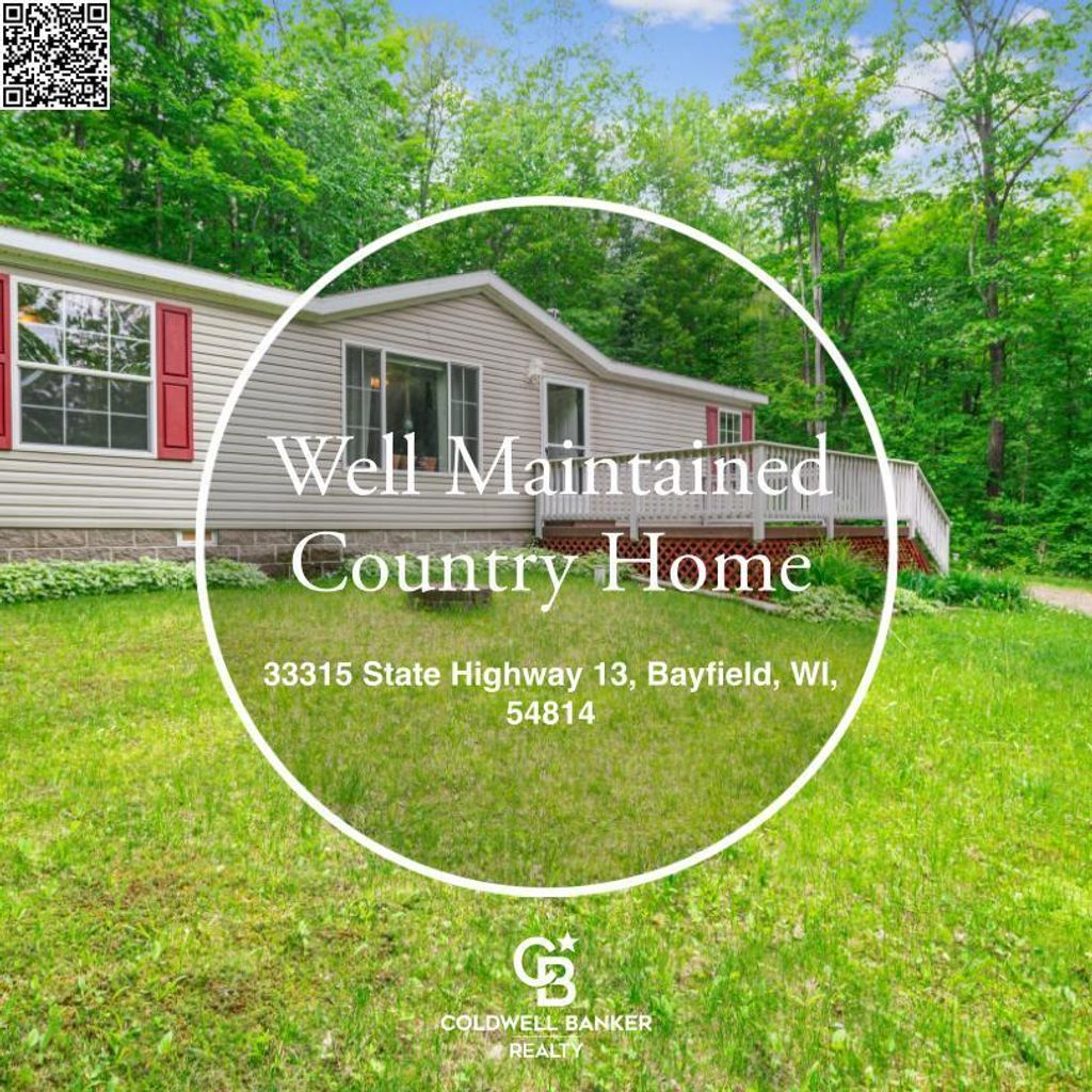 Photo of 33315 State Highway 13, Bayfield, WI 54814 (MLS # 7069880)