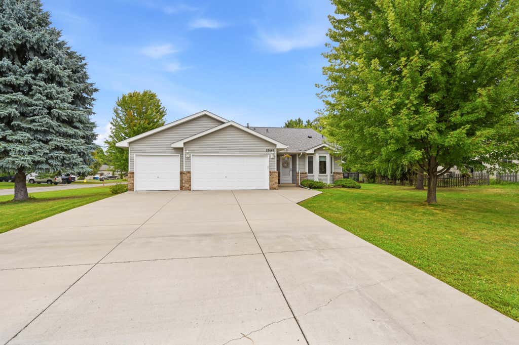 Photo of 23083 Hearth Avenue N, Forest Lake, MN 55025 (MLS # 7131359)