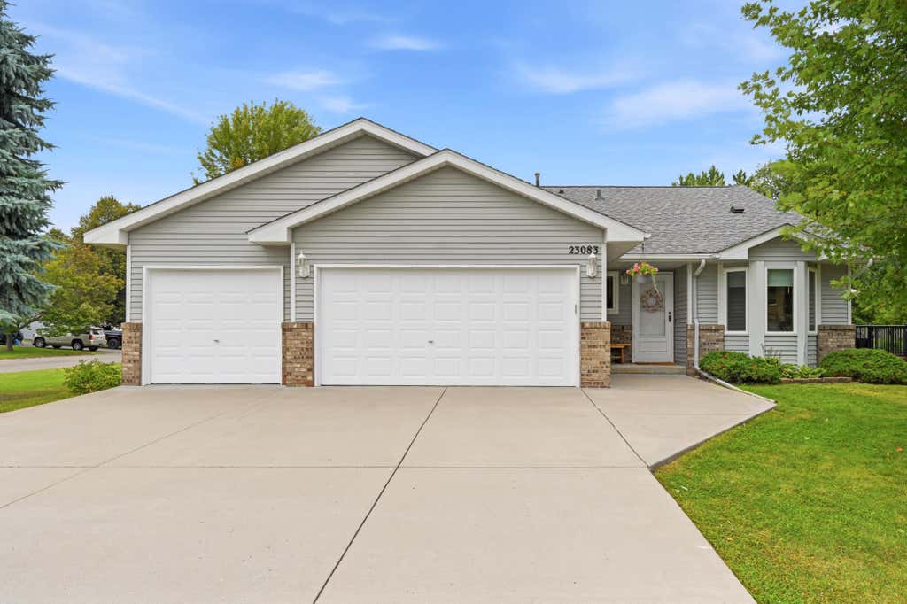 Photo of 23083 Hearth Avenue N, Forest Lake, MN 55025 (MLS # 7131359)