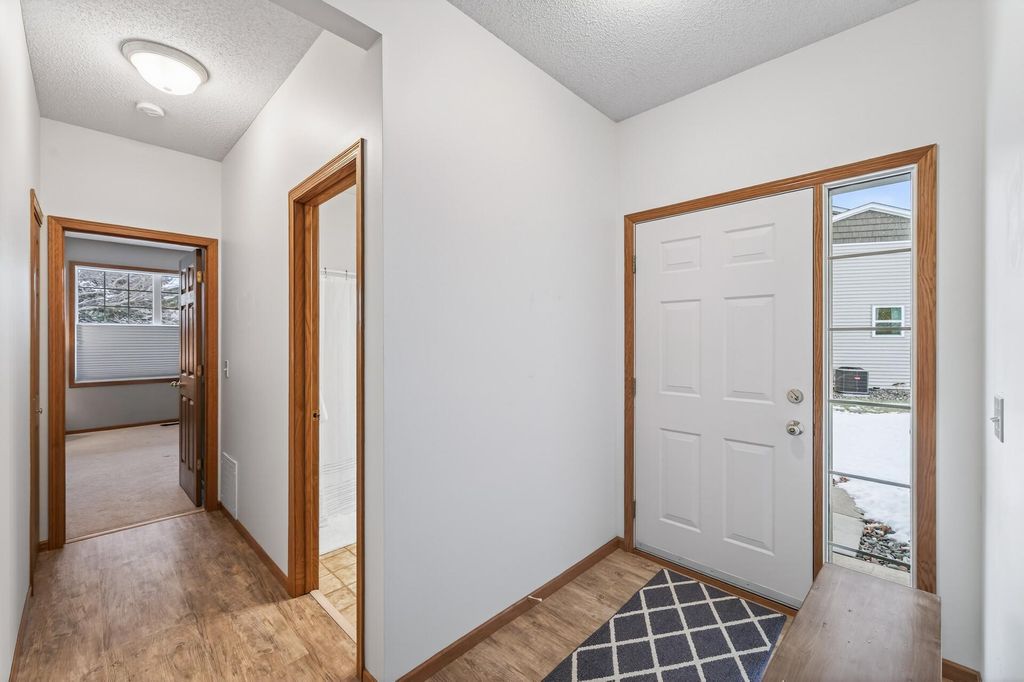 Photo of 11117 Hastings Street NE, Blaine, MN 55449 (MLS # 7008531)