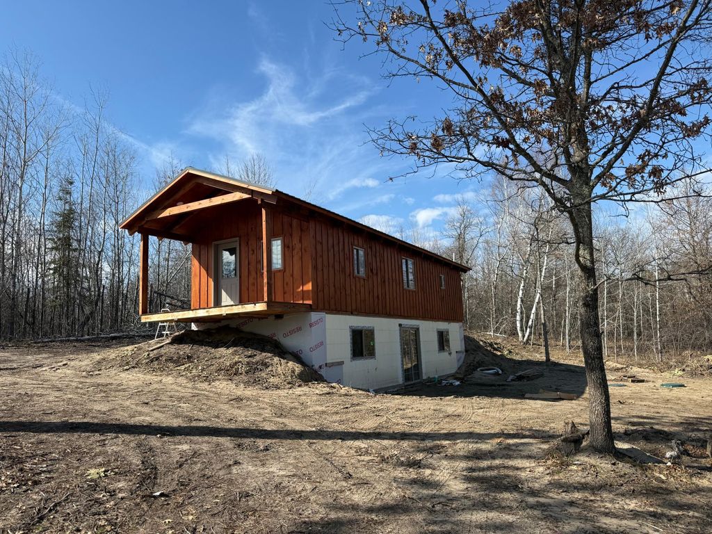 Photo of 1626 Quiet Pond Trail NW, Bemidji, MN 56601 (MLS # 7047213)