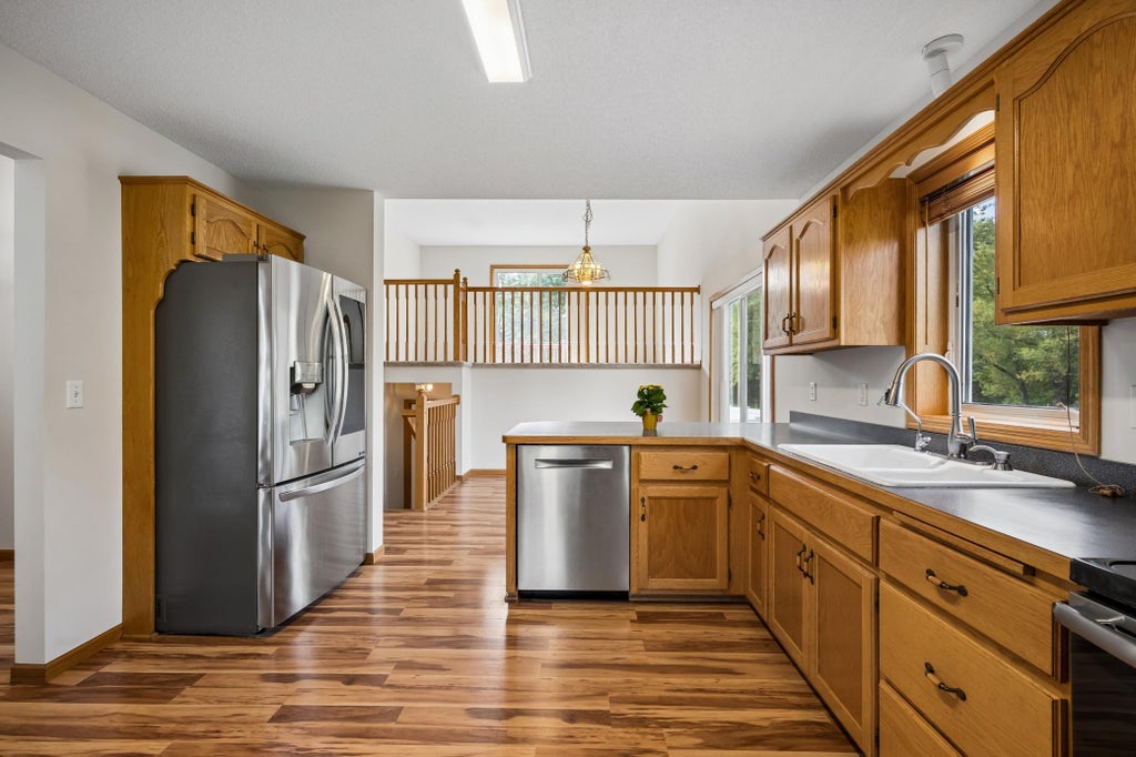 Photo of 8986 Waconia Street NE, Blaine, MN 55449 (MLS # 7155835)