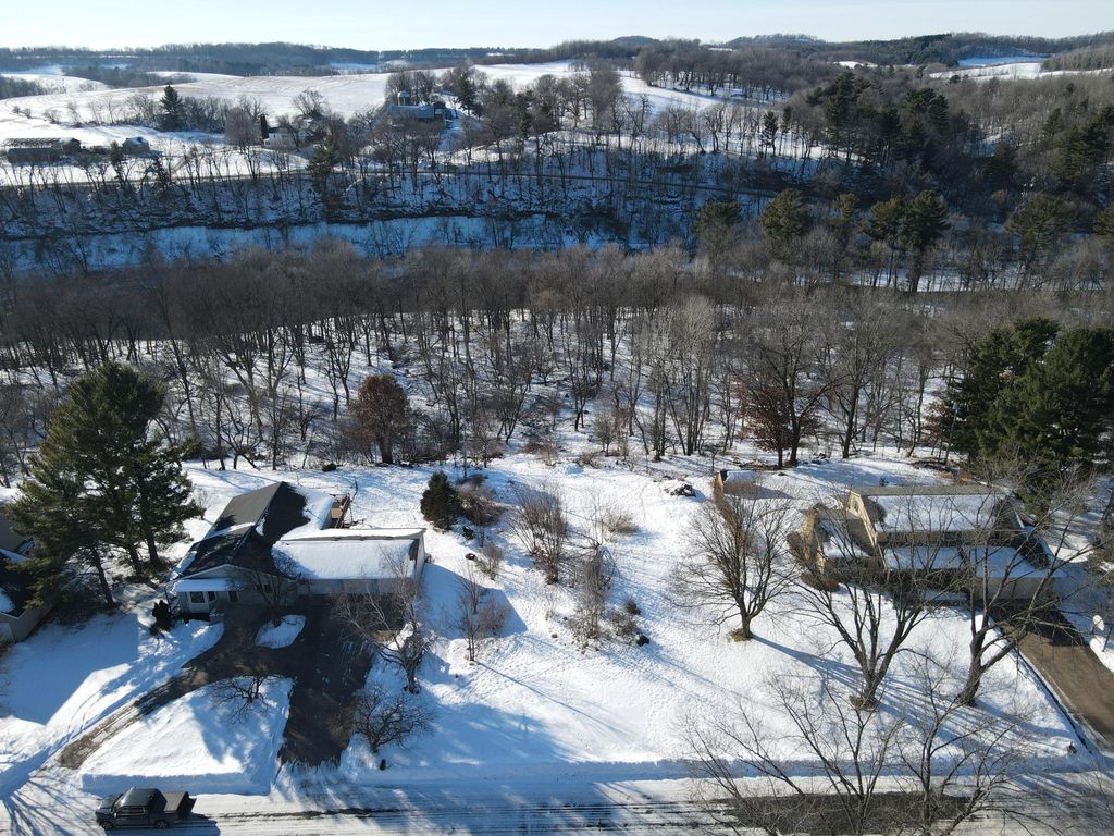 Photo of TBD River Heights Road, Menomonie, WI 54751 (MLS # 7015736)