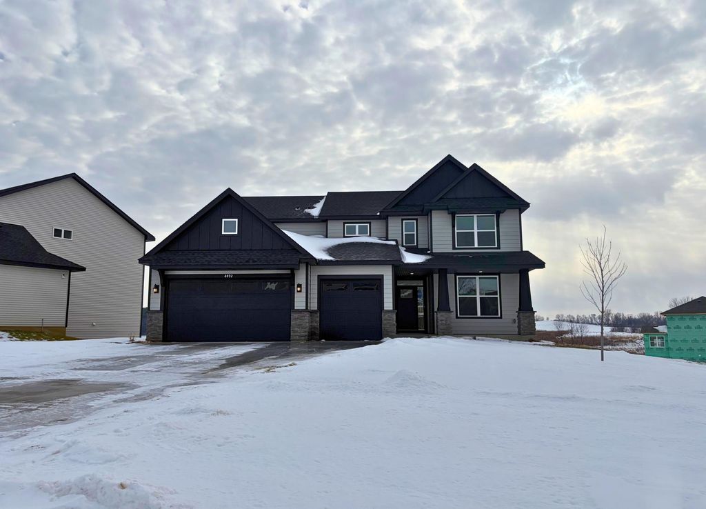 Photo of 4892 Noble Drive NW, Rochester, MN 55901 (MLS # 7002060)