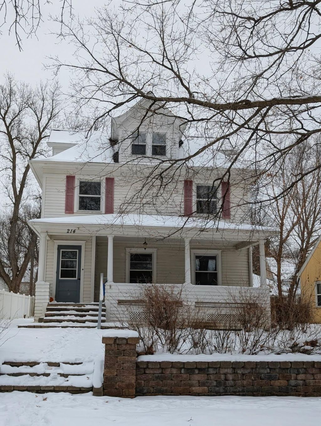 Photo of 214 S 5th Street, Montevideo, MN 56265 (MLS # 6824706)